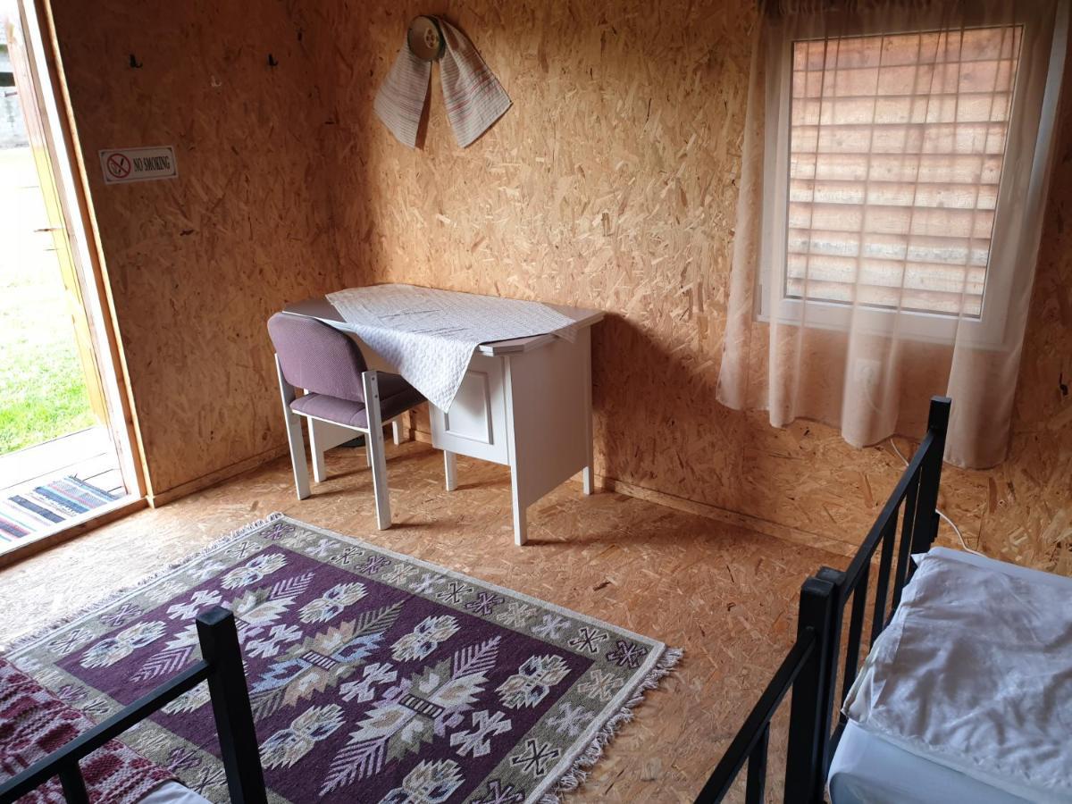 Casutele Din Grosi Otel Grosi  Dış mekan fotoğraf