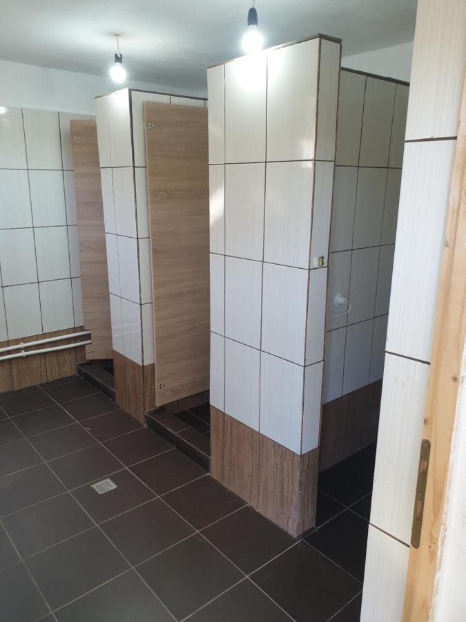 Casutele Din Grosi Otel Grosi  Dış mekan fotoğraf