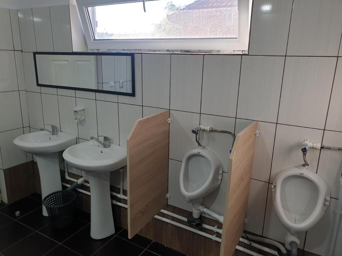 Casutele Din Grosi Otel Grosi  Dış mekan fotoğraf