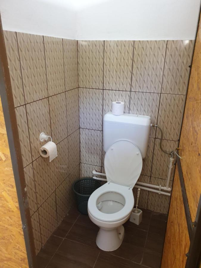 Casutele Din Grosi Otel Grosi  Dış mekan fotoğraf