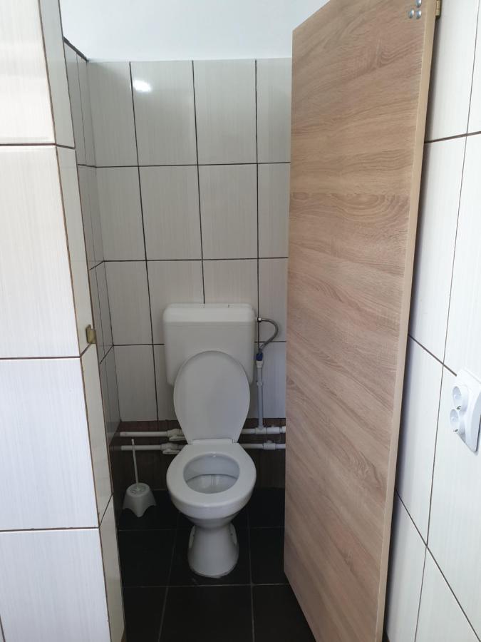 Casutele Din Grosi Otel Grosi  Dış mekan fotoğraf